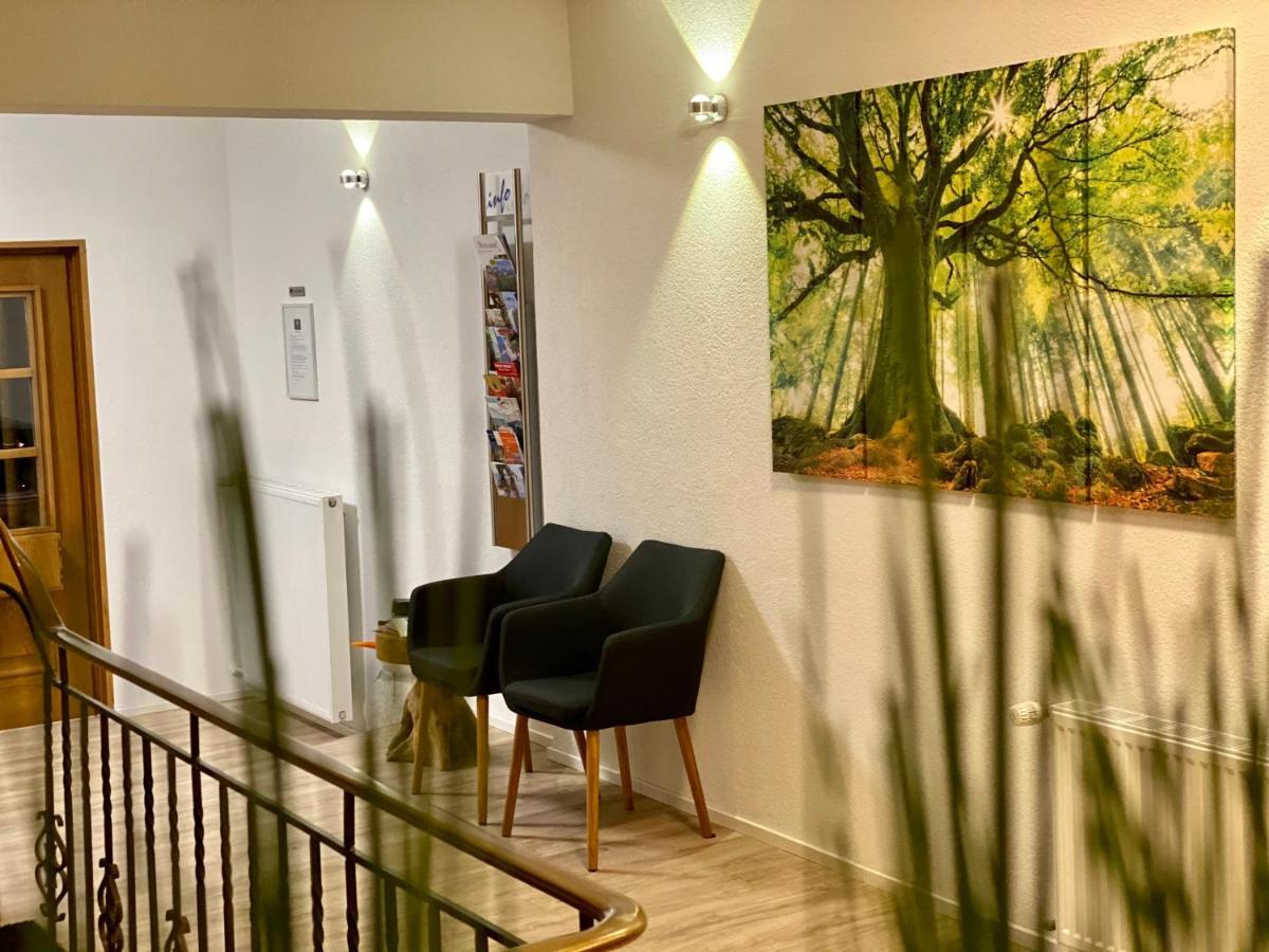 Hotel Zur Sonne Bodelshausen エクステリア 写真