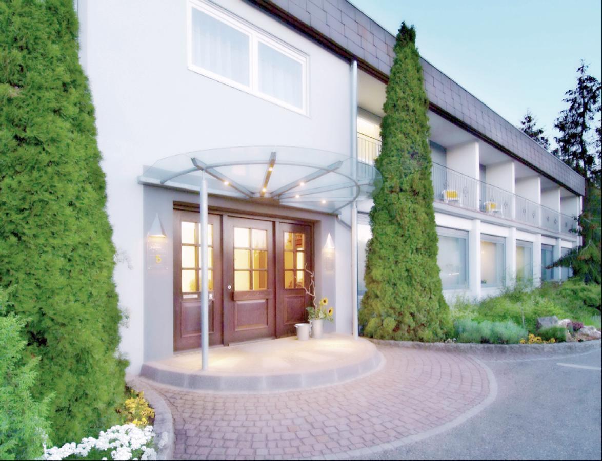 Hotel Zur Sonne Bodelshausen エクステリア 写真